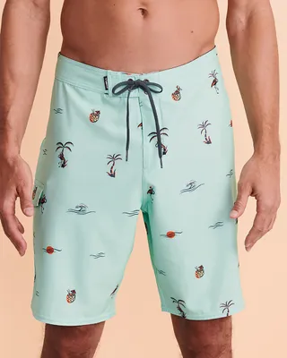 Maillot boardshort PALM BAY