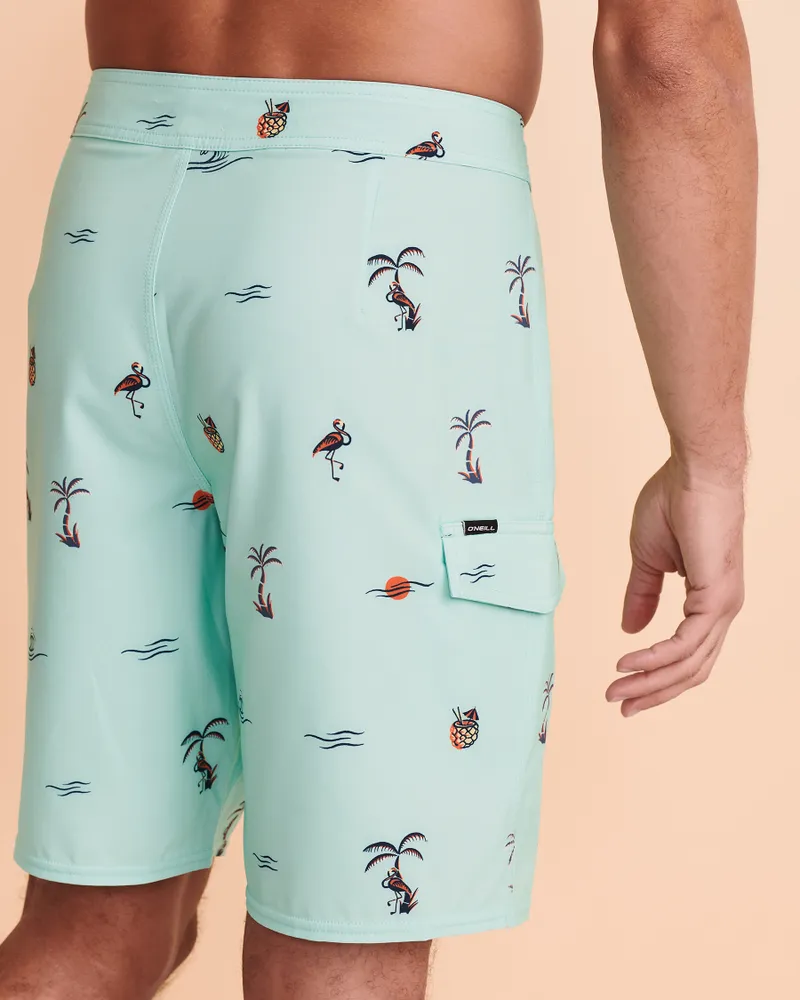 Maillot boardshort PALM BAY