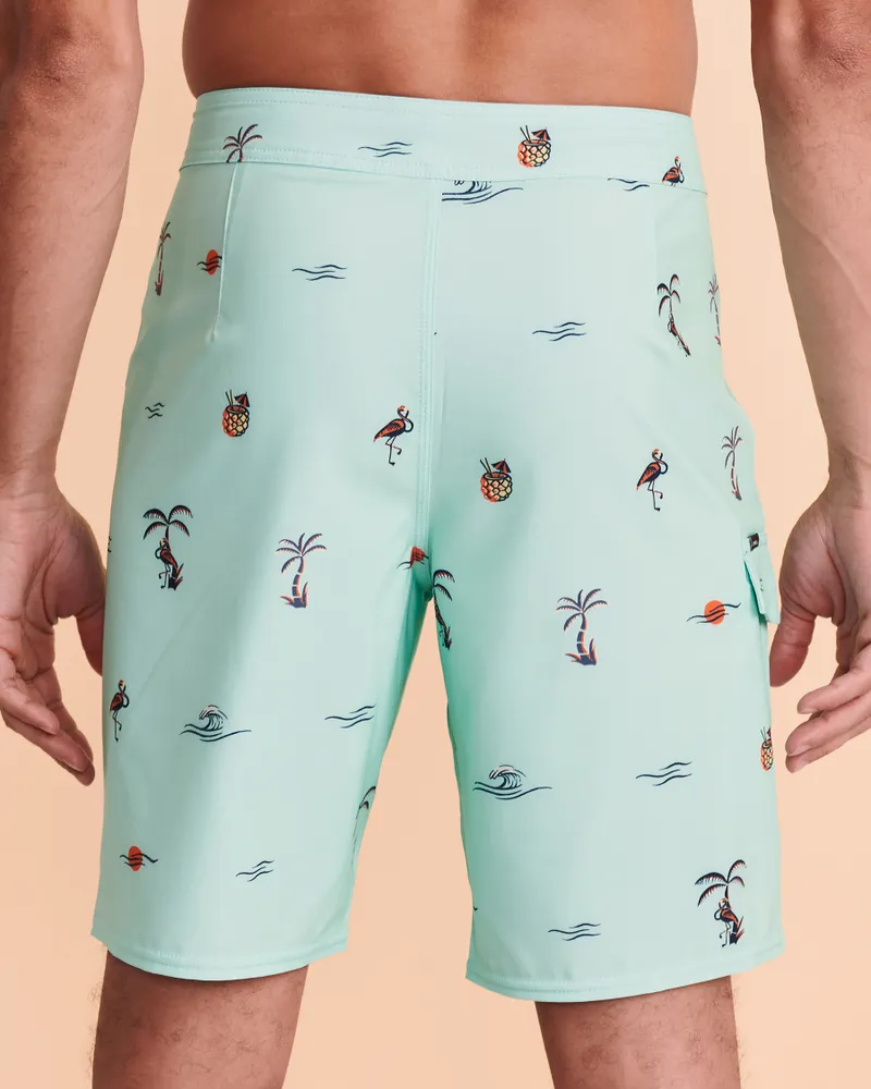 Maillot boardshort PALM BAY