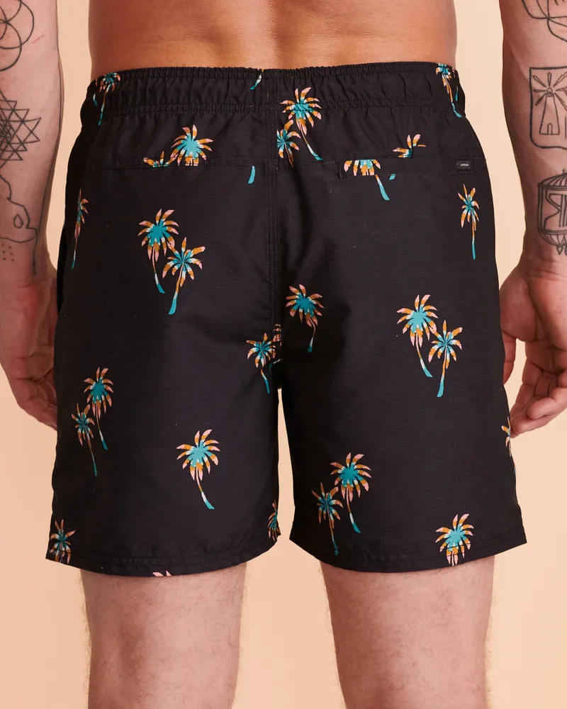 SUNSET PARTY Volley Swimsuit