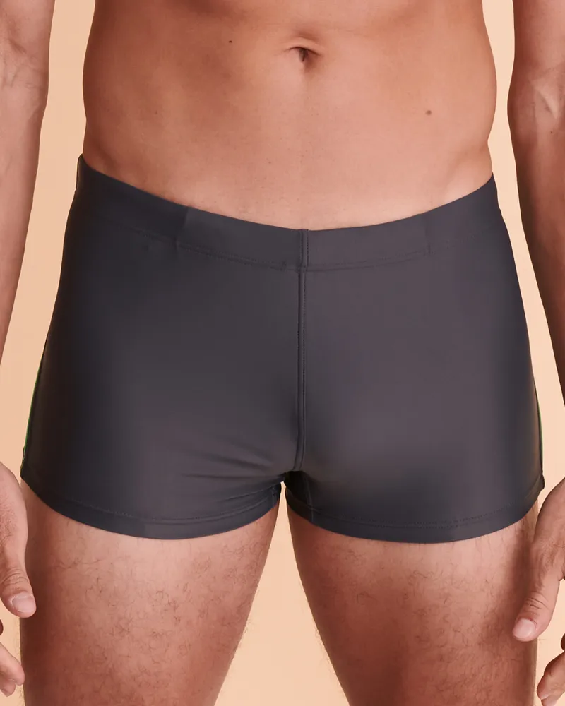Boxer Swimsuit
