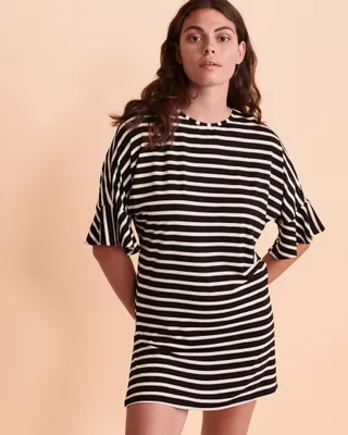 3/4 Sleeve Dress