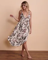 Robe sans manches HORIZON