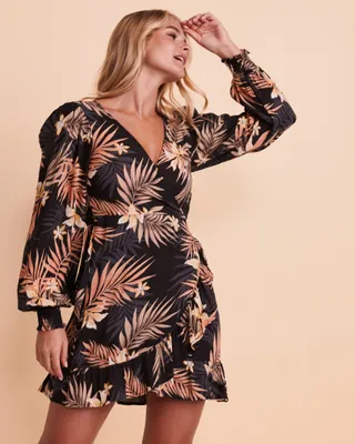 Robe porte-feuille MY HEART