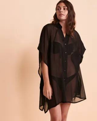 Caftan asymétrique