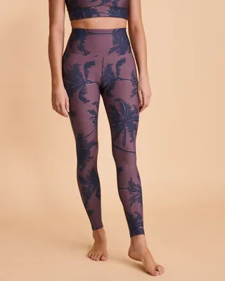Legging taille haute MARVEL PALMS