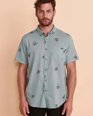 Chemisier manches courtes SUNDAYS MINI