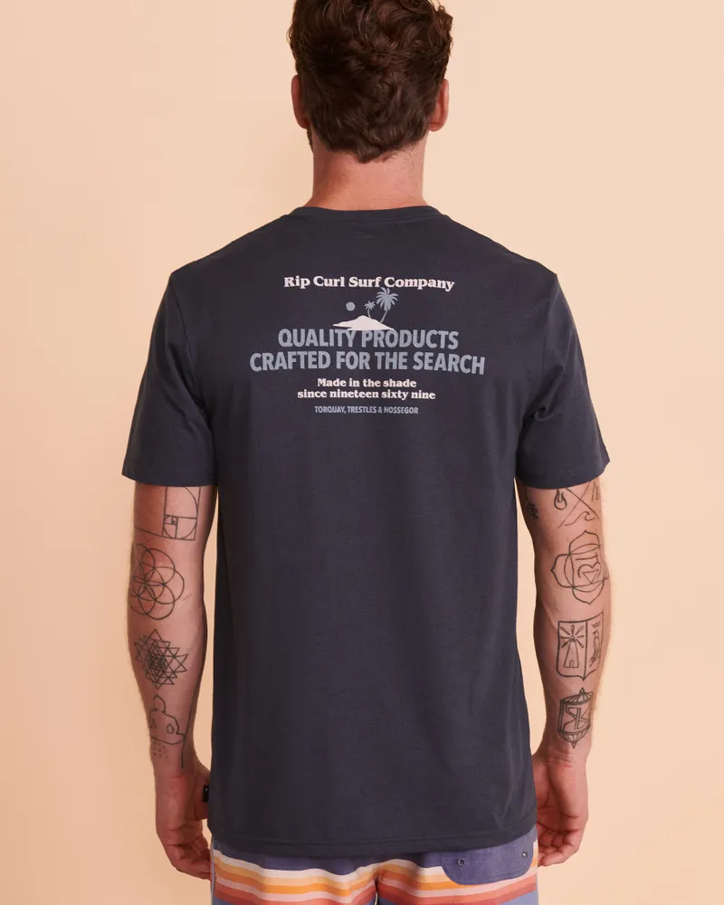 Chandail manches courtes QUALITY CRAFTER