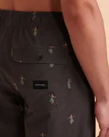 LUAU Volley Swimsuit