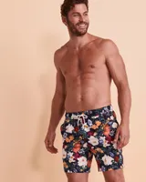 INDIE FLORAL Volley Swimsuit