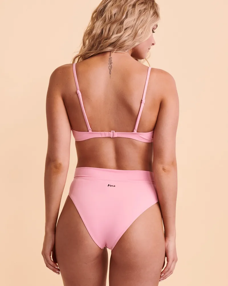 LES ILES Sarah Underwire Bikini Top