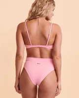 LES ILES Sarah Underwire Bikini Top