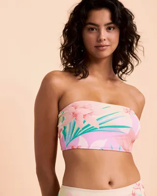 Haut de bikini bandeau LOST DAYDREAMS