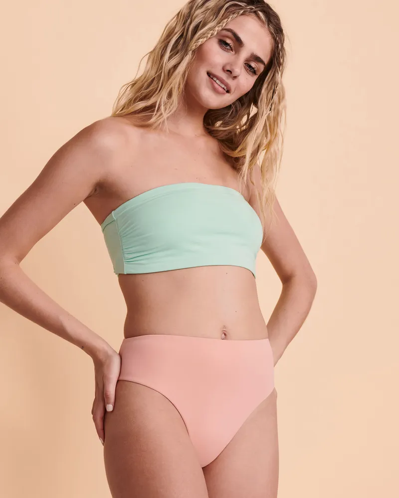 Haut de bikini bandeau SOLID