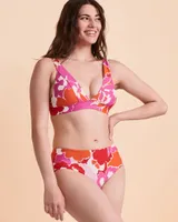 SUN DANCER Triangle Bikini Top