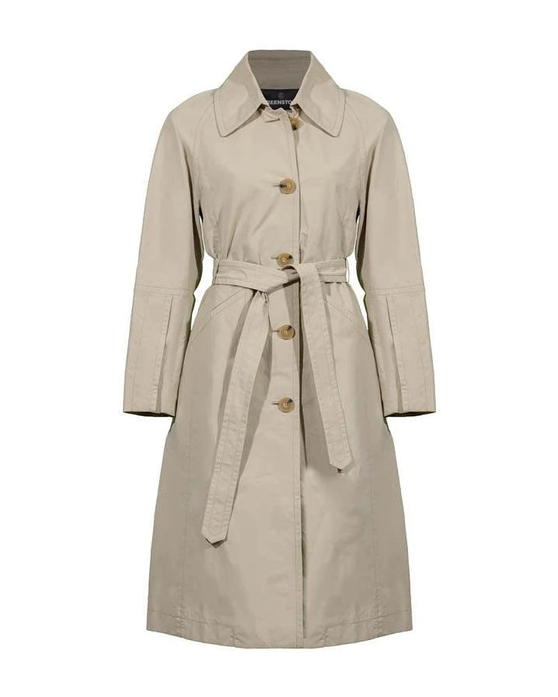 Creenstone Zoe Trench Coat