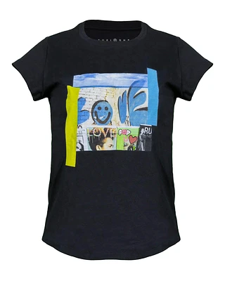 Suzie Roher Pie Sky Karlie Tee