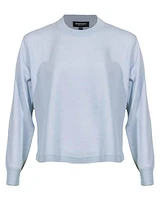 Repeat Organic Cashmere Wave Sweater