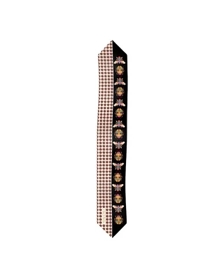 Cinzia Rocca Foulard Mini Lady Bug Ribbon Scarf