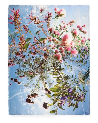Faliero Sarti Mazzolino Florals Scarf
