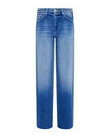L'Agence Scottie Wide Leg Jeans Hayward