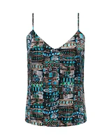 L'Agence Jane Western Bracelet Camisole