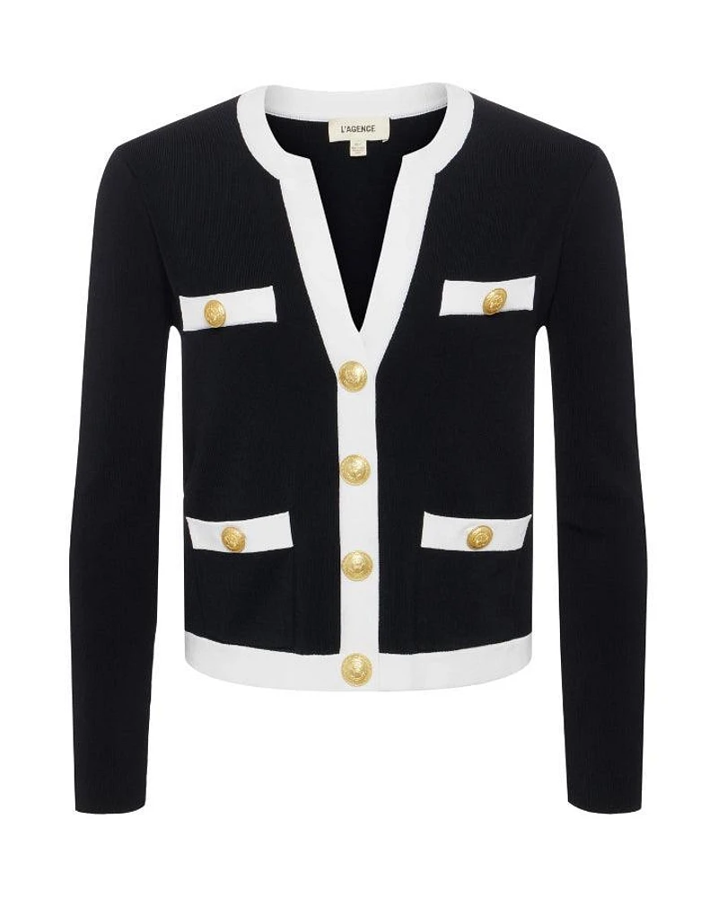 L'Agence Estefania Cardigan