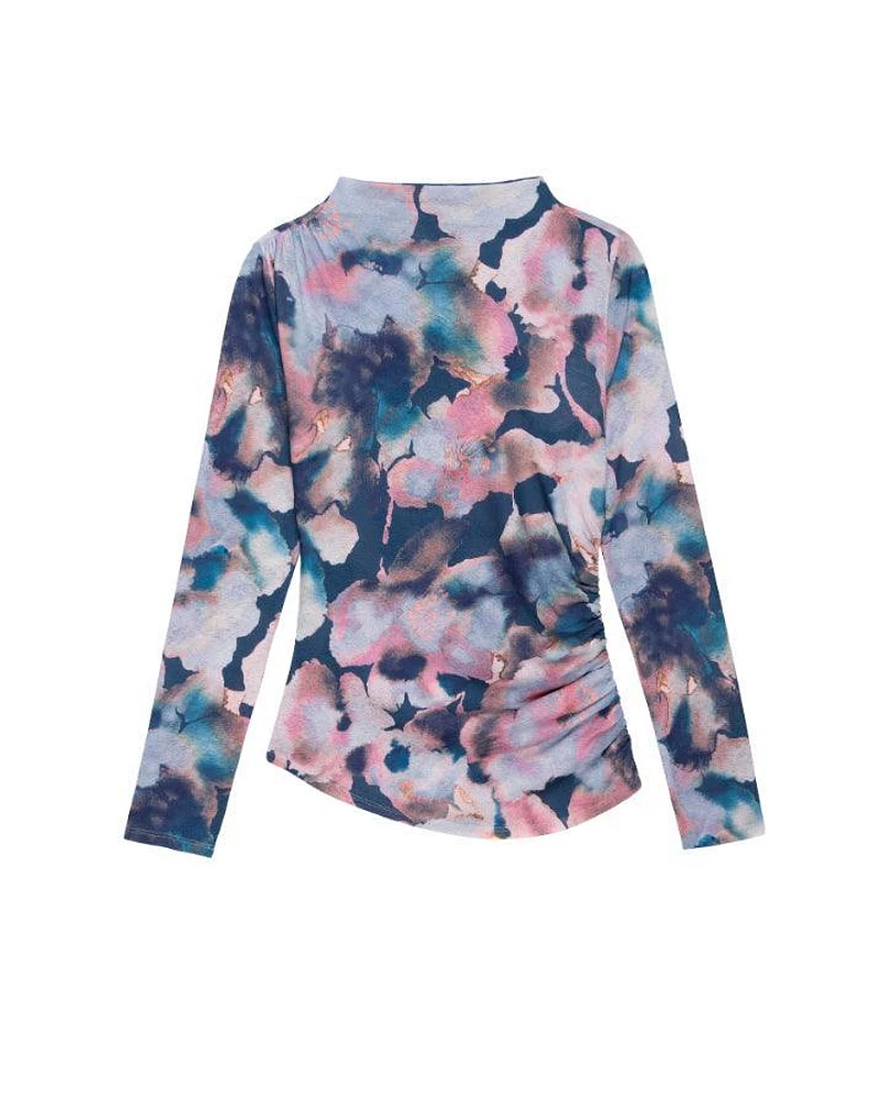 Rails Joelle Floral Verbena Top