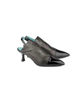 Thierry Rabotin Rapallo Heel Strap Pump