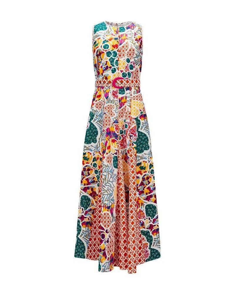 Diane Von Furstenberg Elliot Two Dress