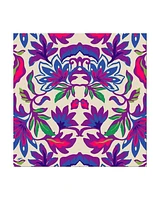 Oui Floral Print Scarf