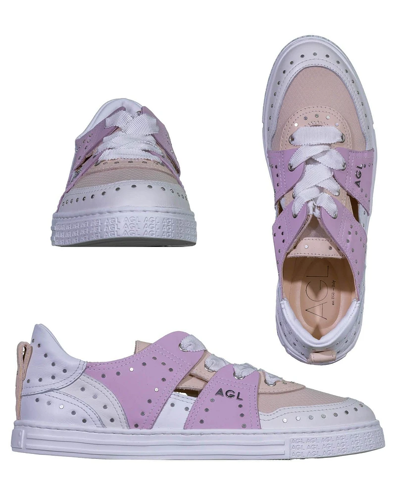 Giorgia Studs Sneaker