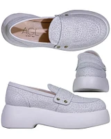 Spring Moc Loafer