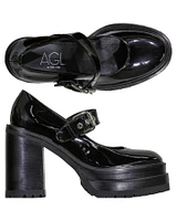 Tasky BeBe Shiny Pump