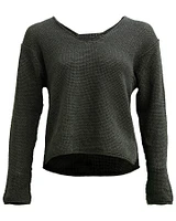 Bib Sweater