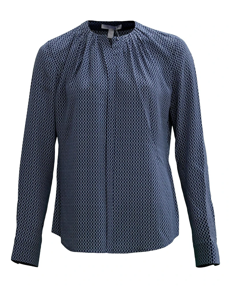 Banora8 Logo Blouse