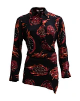 Exotic Flavours Blouse