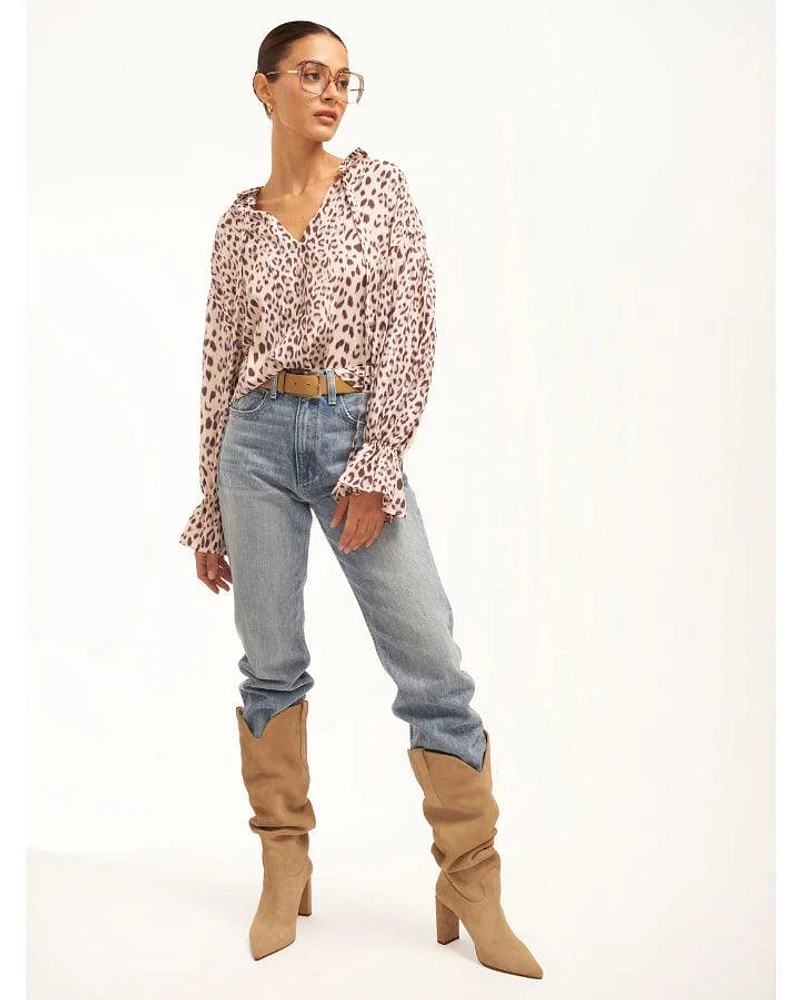 Farah Blouse