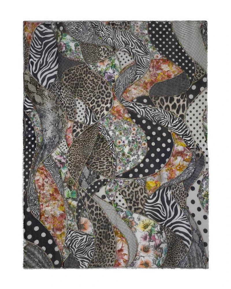 Remix Multi Pring Scarf