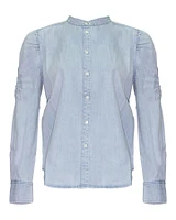Frame Frankie Denim Shirt