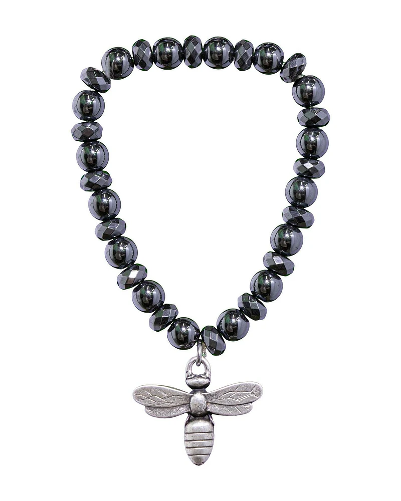 Hematite Bracelet