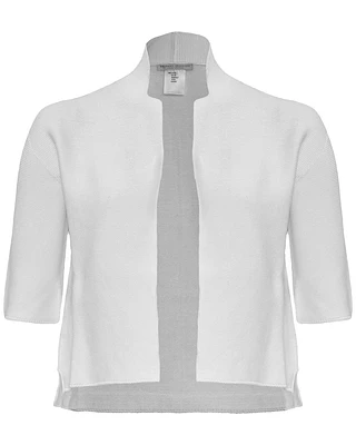 Bolero Cardigan White