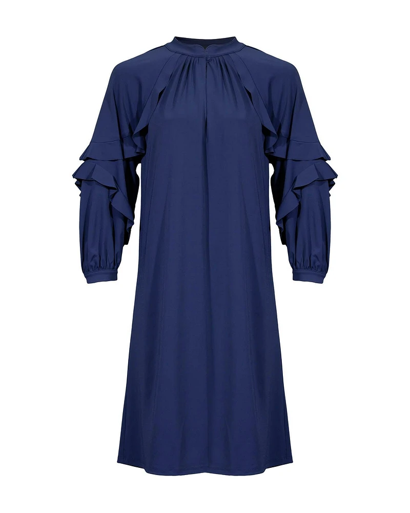 Short Boxy Dress