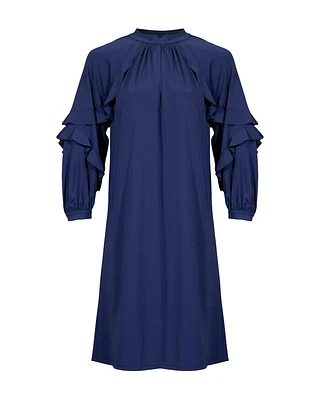 Short Boxy Dress