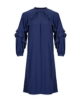 Short Boxy Dress