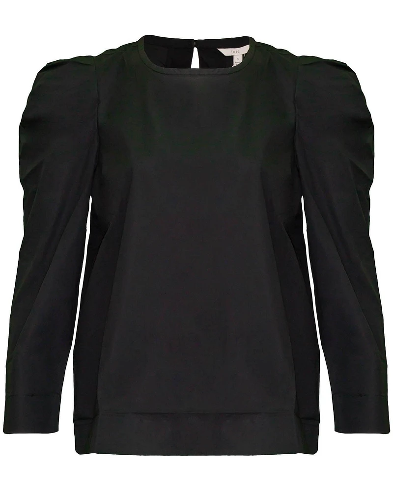 Rene Puff Shoulder Top
