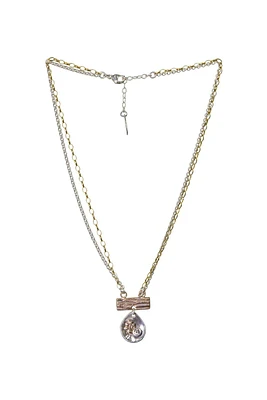 Pebbles Necklace