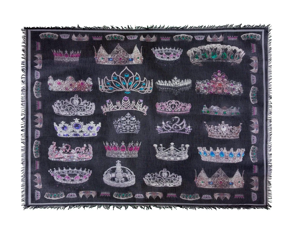 24 Crowns Scarf