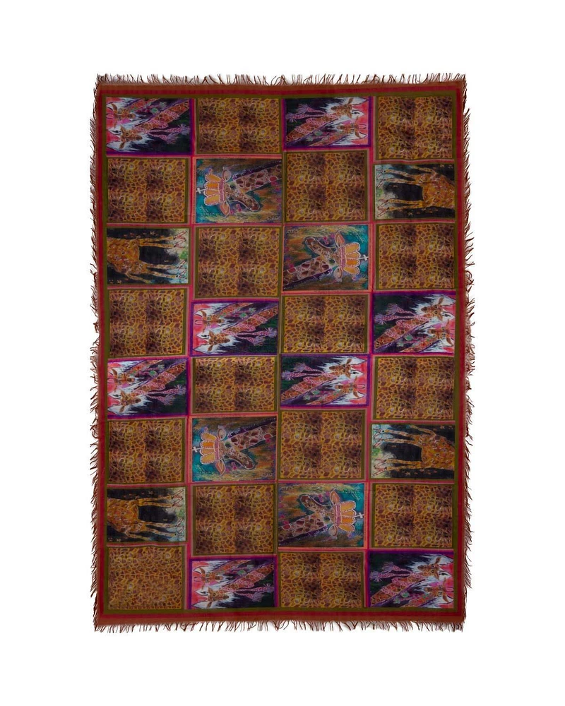 Giraffes Scarf