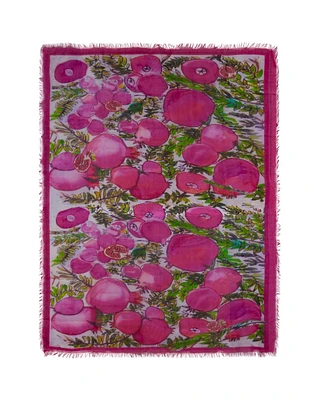 Pomegranates Scarf